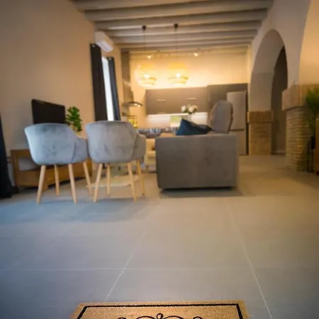 Apartment Loft La Catedral - Parking Disponible