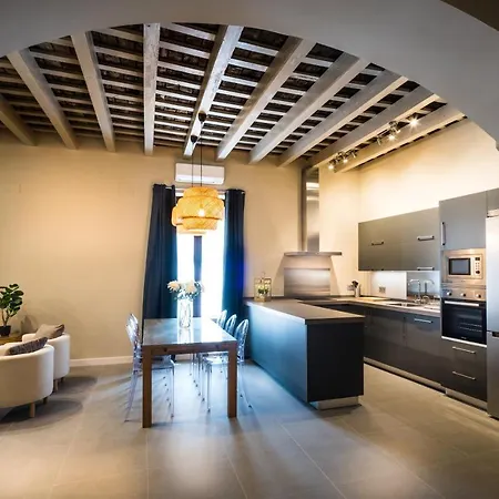 Loft La Catedral - Parking Disponible Daire *