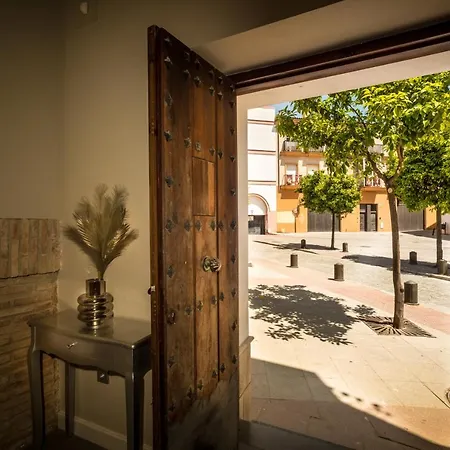 Loft La Catedral - Parking Disponible Jerez de la Frontera