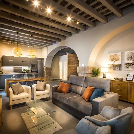 Loft La Catedral - Parking Disponible * Jerez de la Frontera