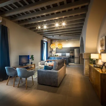 Lägenhet Loft La Catedral - Parking Disponible *