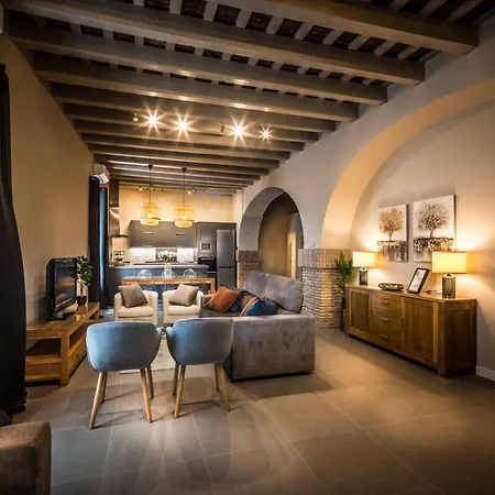 Loft La Catedral - Parking Disponible Lägenhet Jerez de la Frontera