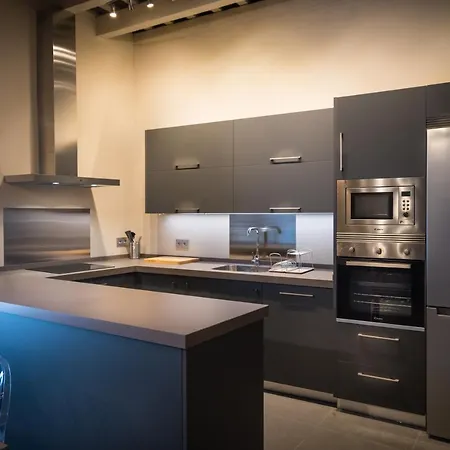 Loft La Catedral - Parking Disponible