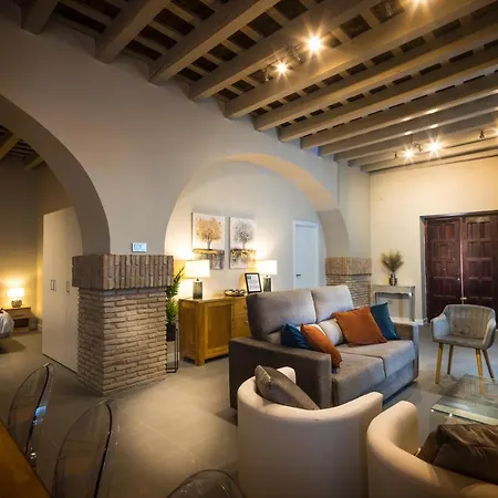 Loft La Catedral - Parking Disponible Apartamento Jerez de la Frontera