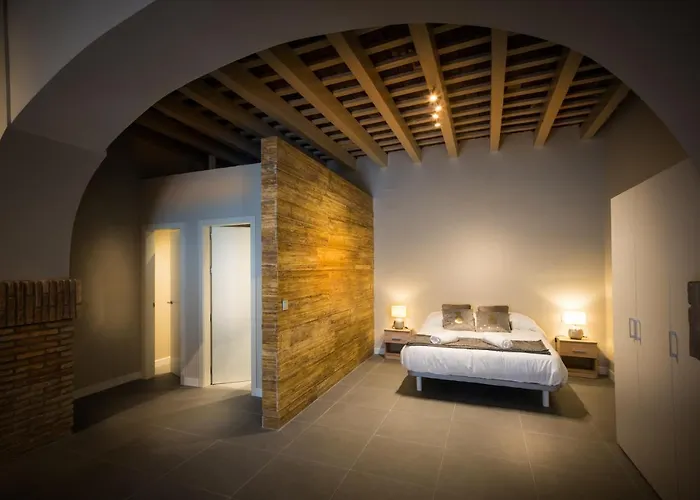 Apartman Loft La Catedral - Parking Disponible *