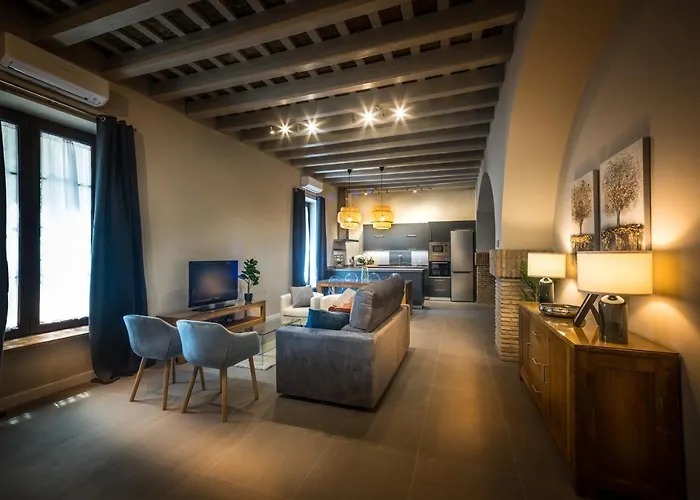 Apartman Loft La Catedral - Parking Disponible *