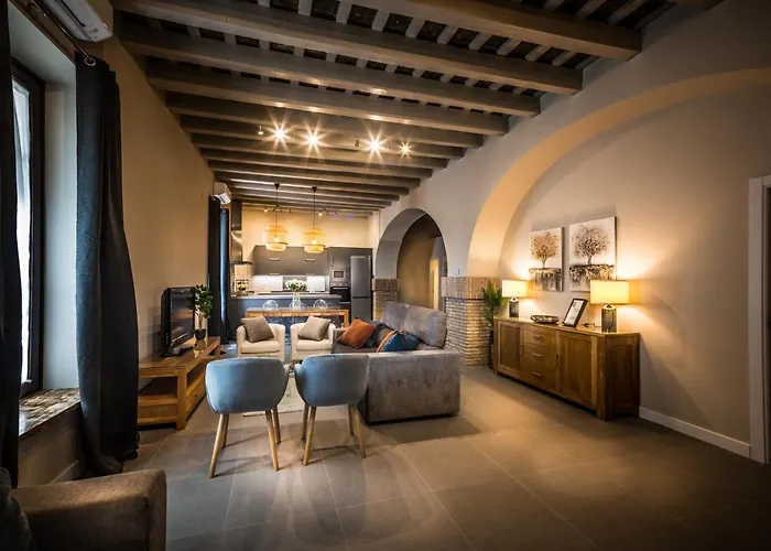 Loft La Catedral - Parking Disponible Apartman Jerez de la Frontera