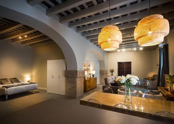 Loft La Catedral - Parking Disponible Apartman *