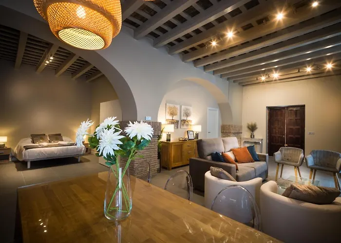 Apartman Loft La Catedral - Parking Disponible *