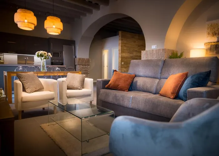 Loft La Catedral - Parking Disponible Apartman Jerez de la Frontera