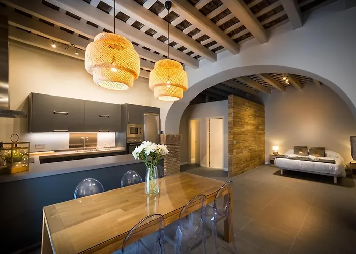 Loft La Catedral - Parking Disponible