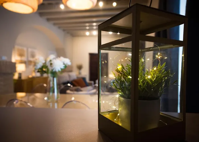 Loft La Catedral - Parking Disponible Jerez de la Frontera