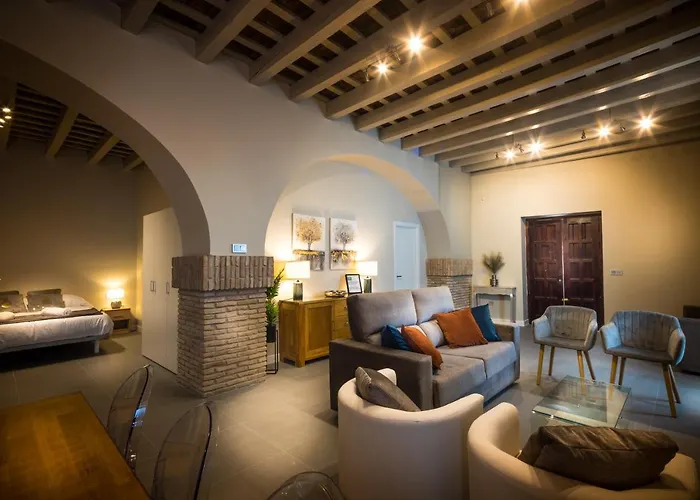 Loft La Catedral - Parking Disponible Apartman Jerez de la Frontera