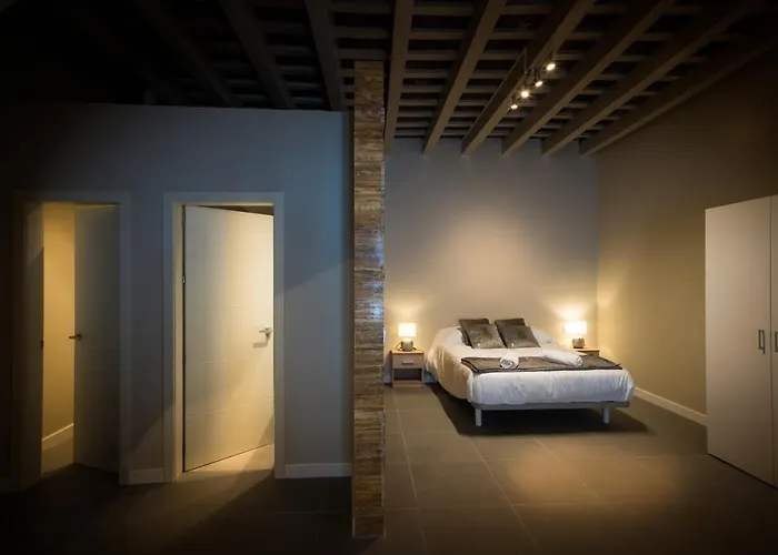 Loft La Catedral - Parking Disponible Jerez de la Frontera