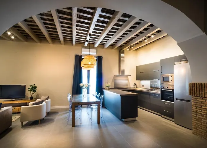 Loft La Catedral - Parking Disponible Apartman *