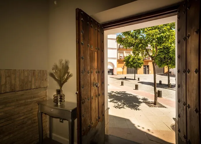 Loft La Catedral - Parking Disponible Jerez de la Frontera
