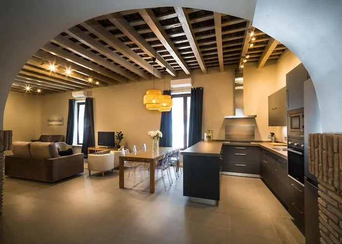 Loft La Catedral - Parking Disponible *