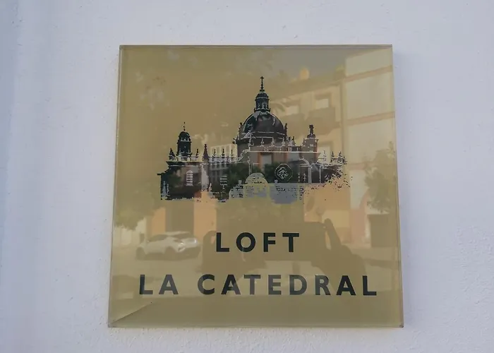 Loft La Catedral - Parking Disponible Apartman Jerez de la Frontera