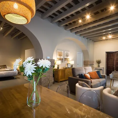 Διαμέρισμα Loft La Catedral - Parking Disponible *