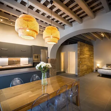 Loft La Catedral - Parking Disponible