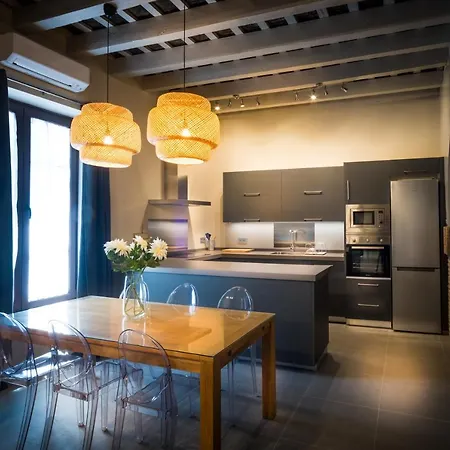 Loft La Catedral - Parking Disponible *