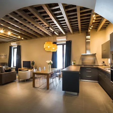 Loft La Catedral - Parking Disponible *